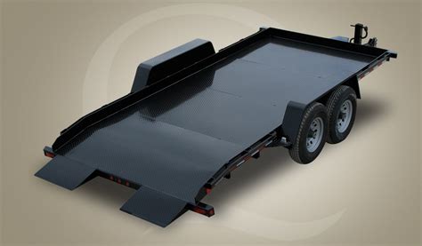 tilting gooseneck trailer length for skid steer|skid steer deck over trailer.